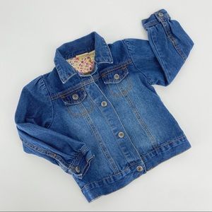 Arizona Jean Company Girl’s 4T Denim Jacket